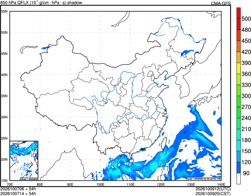 10/07 06时 +054小时