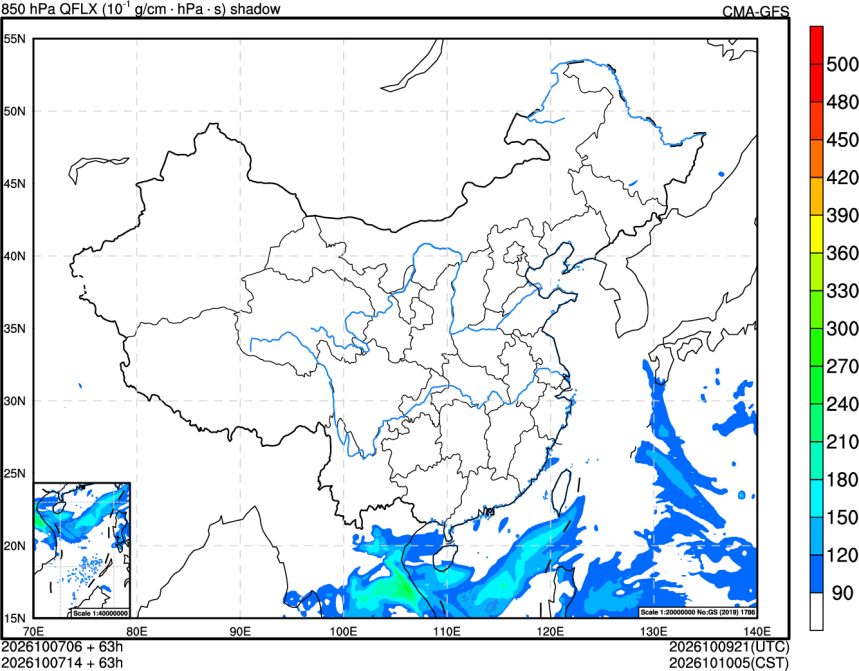 10/07 06时 +063小时