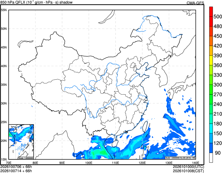 10/07 06时 +066小时
