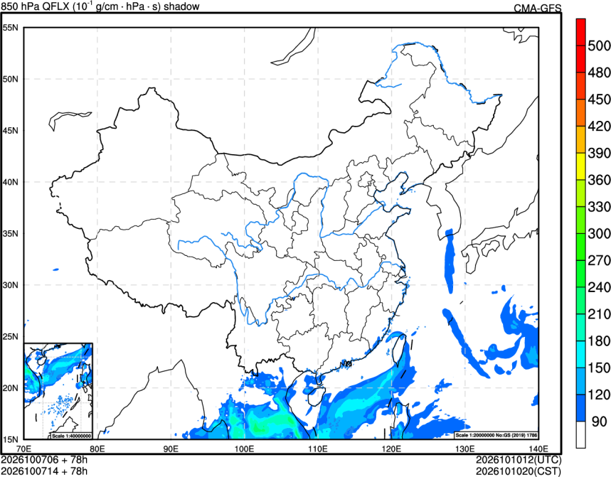 10/07 06时 +078小时