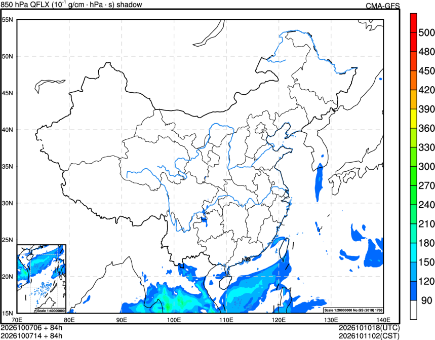 10/07 06时 +084小时