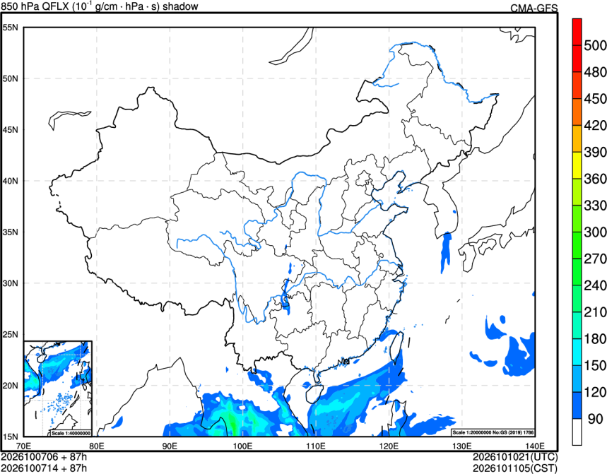 10/07 06时 +087小时