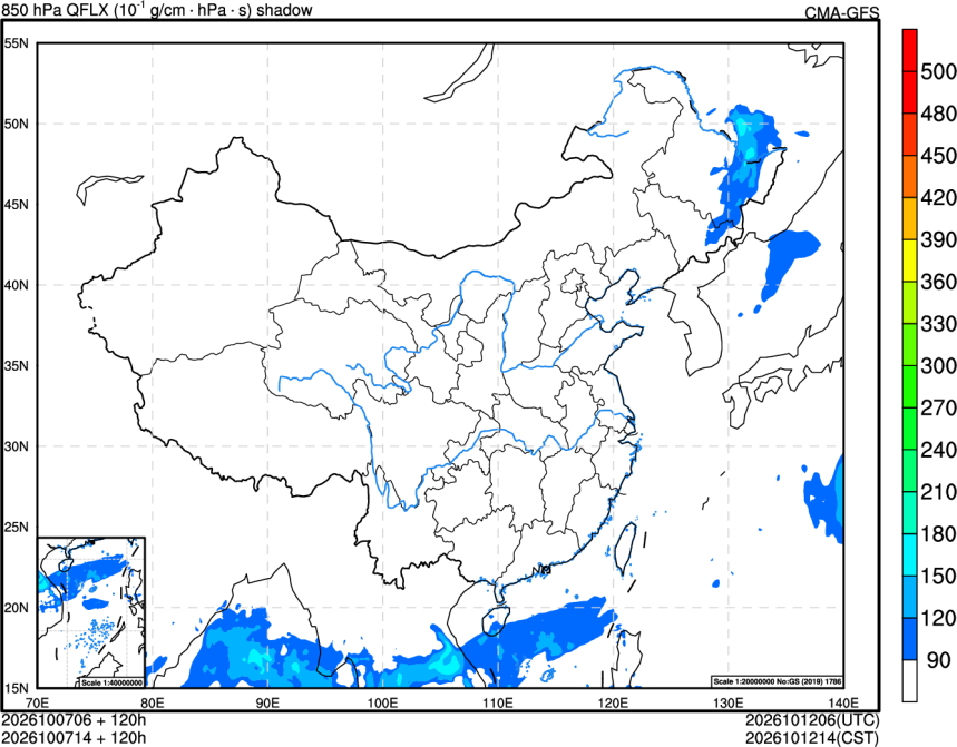 10/07 06时 +120小时