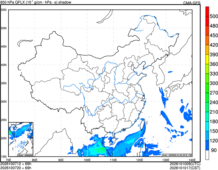 10/07 12时 +069小时