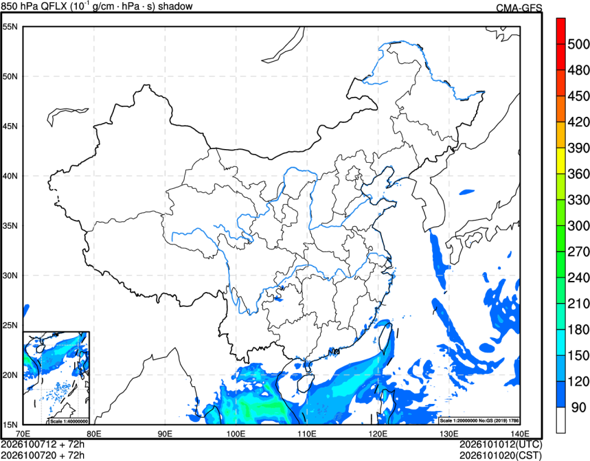 10/07 12时 +072小时
