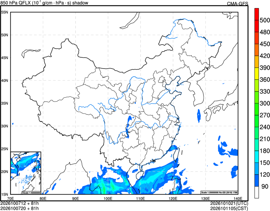 10/07 12时 +081小时