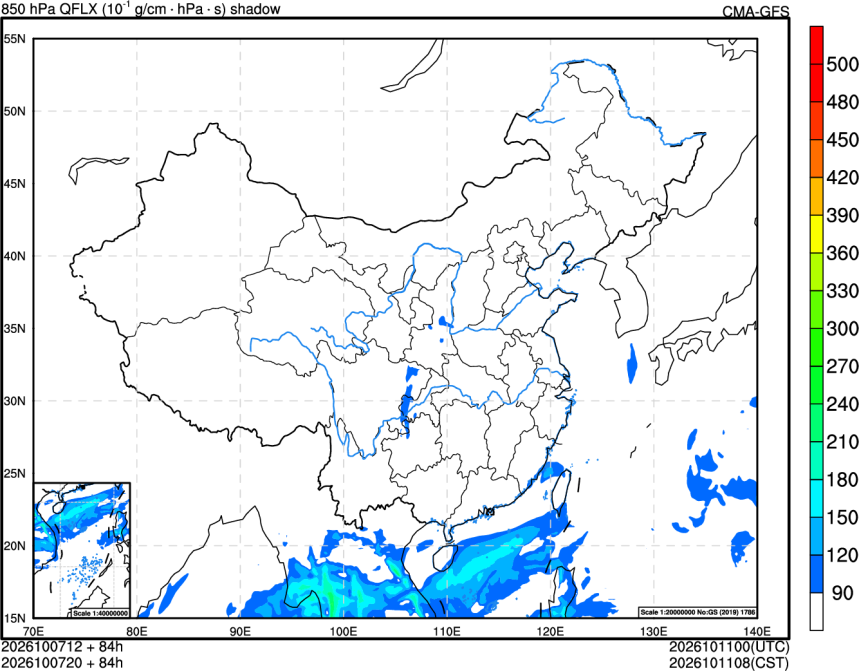 10/07 12时 +084小时