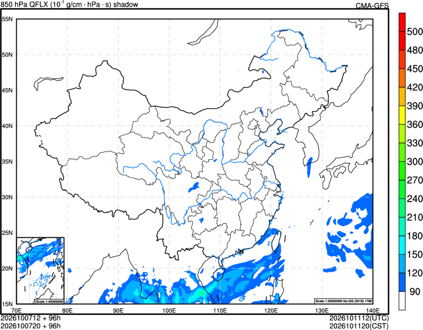 10/07 12时 +096小时