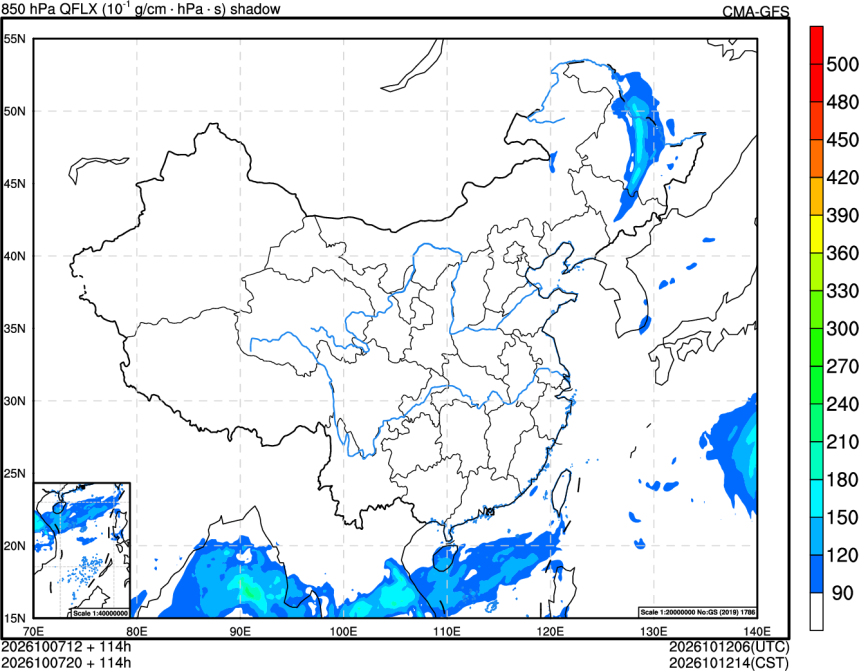 10/07 12时 +114小时