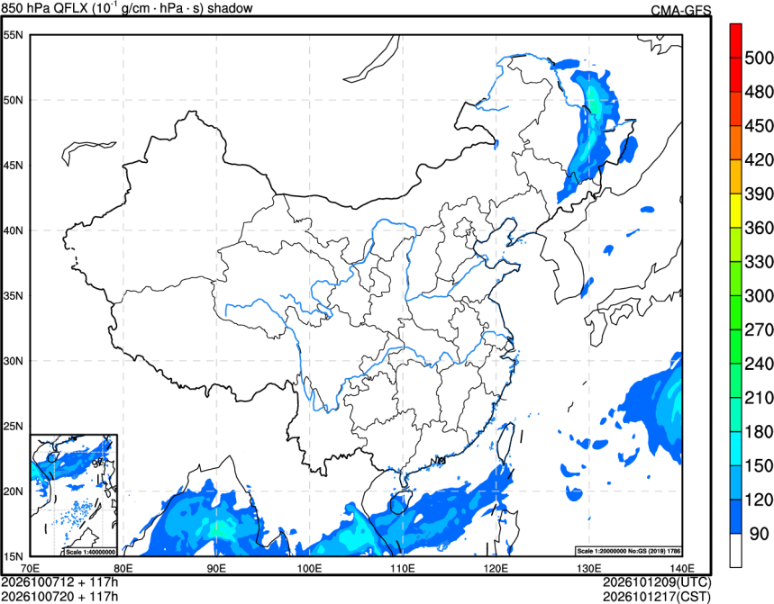 10/07 12时 +117小时