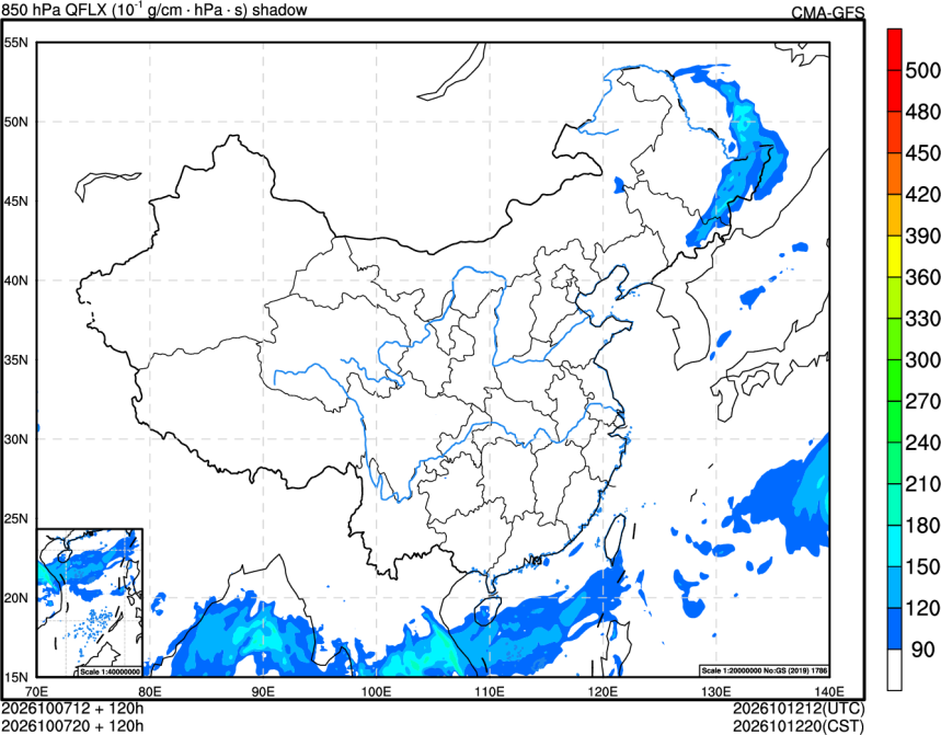 10/07 12时 +120小时