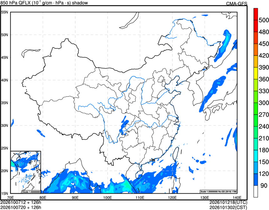 10/07 12时 +126小时