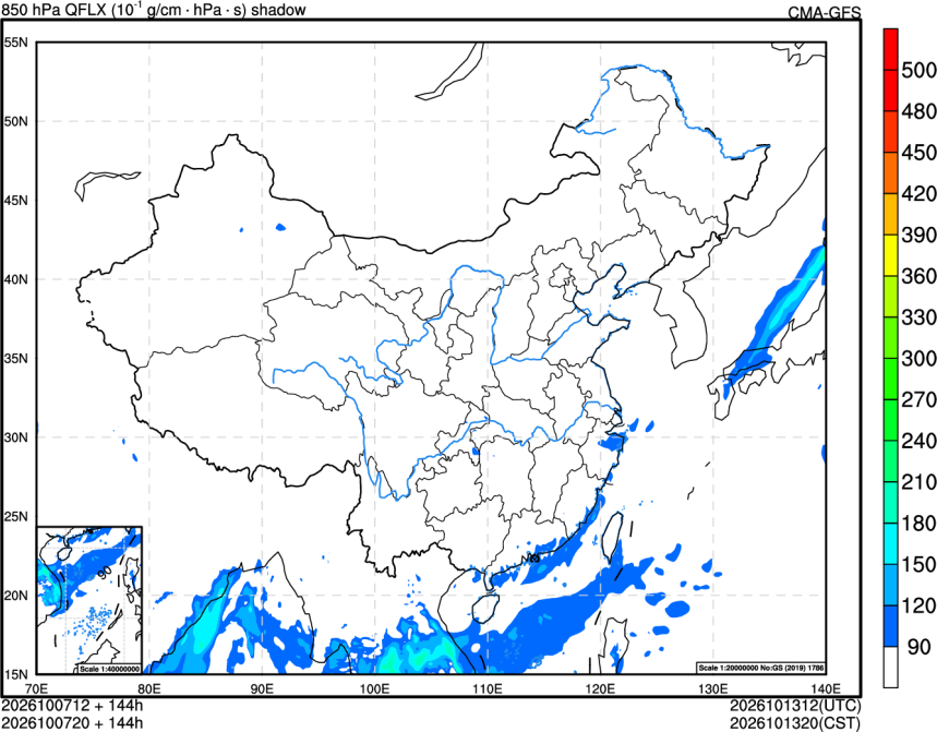 10/07 12时 +144小时