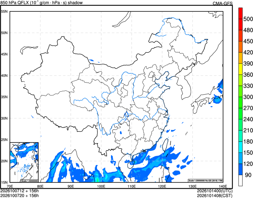 10/07 12时 +156小时