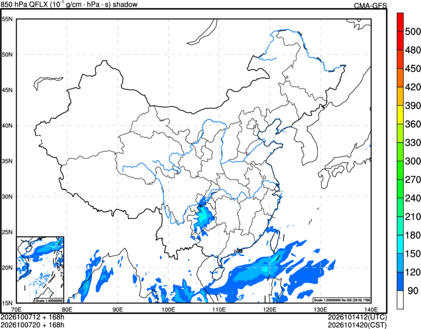 10/07 12时 +168小时