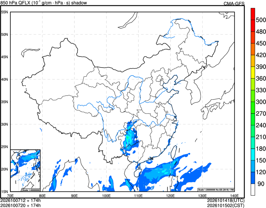 10/07 12时 +174小时