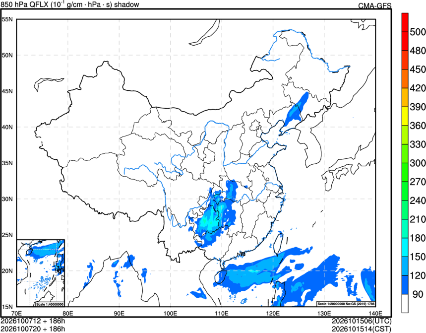 10/07 12时 +186小时