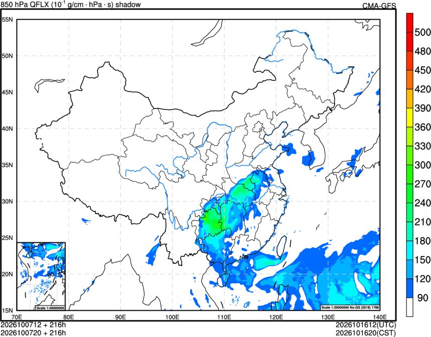 10/07 12时 +216小时