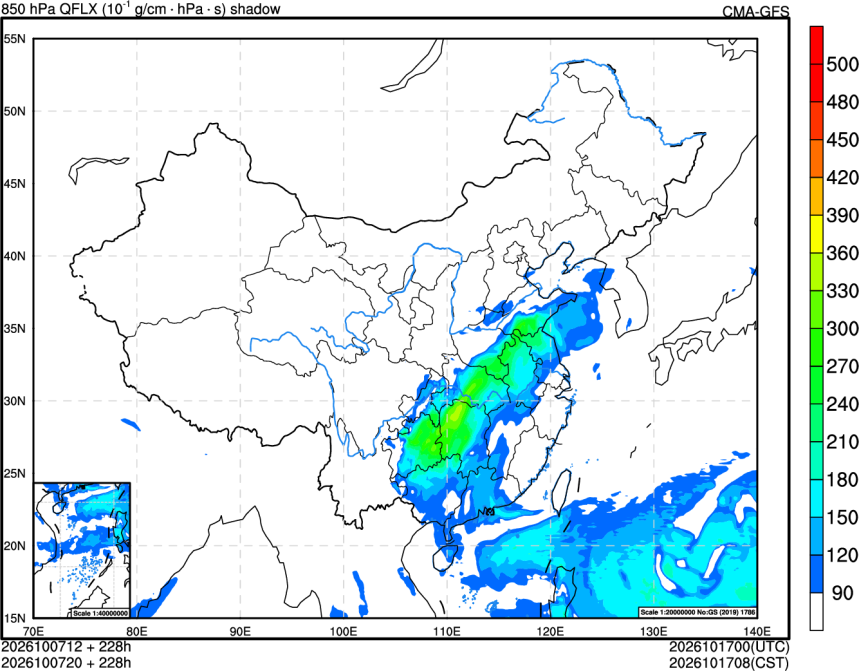 10/07 12时 +228小时
