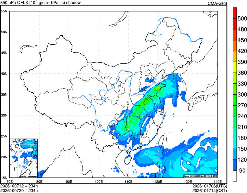 10/07 12时 +234小时
