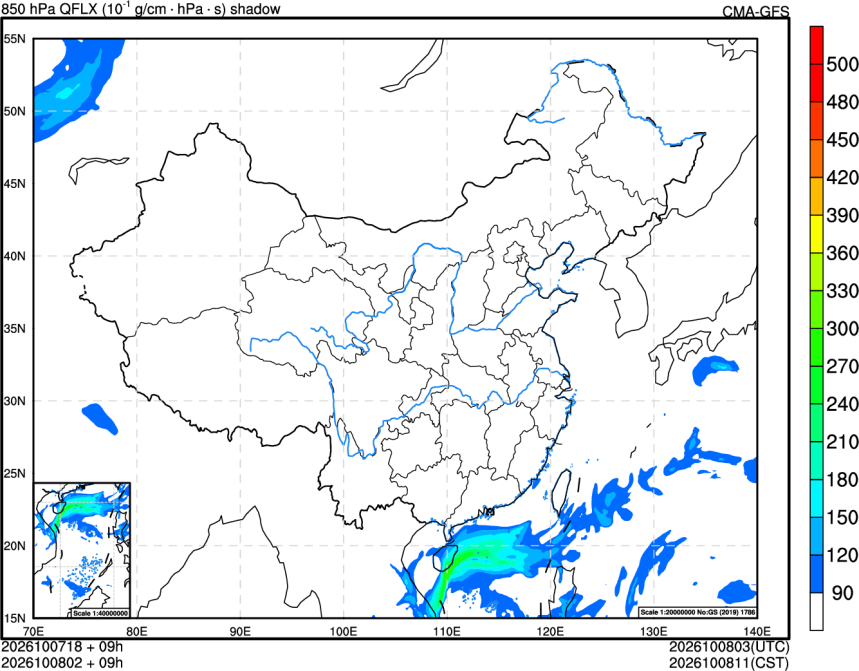 10/07 18时 +009小时