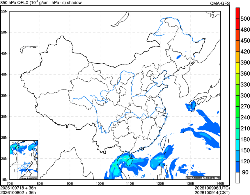 10/07 18时 +036小时