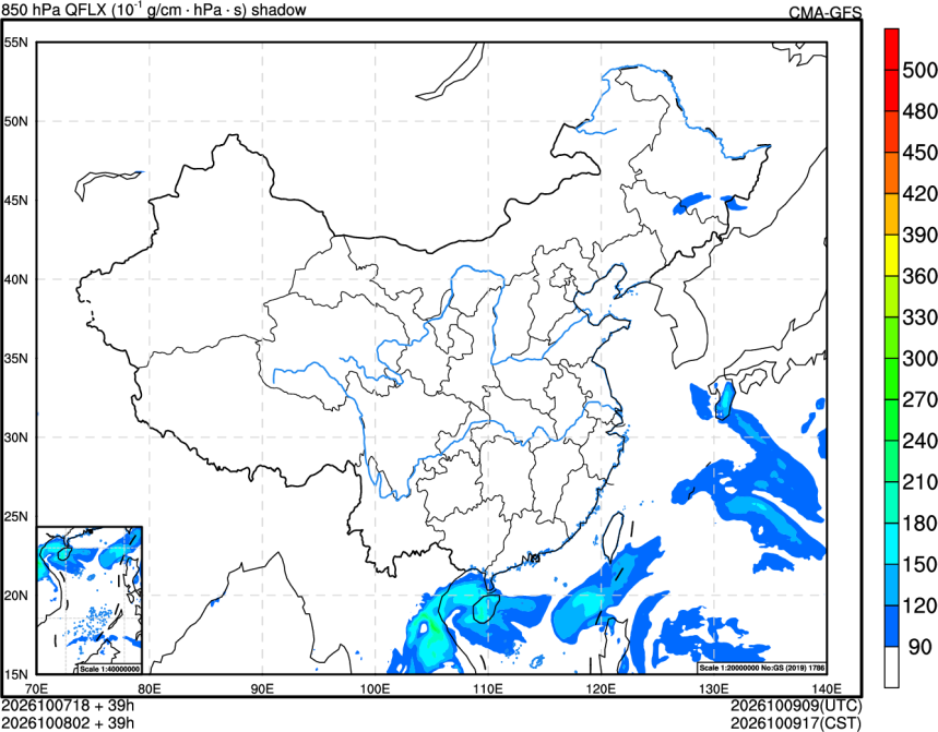 10/07 18时 +039小时