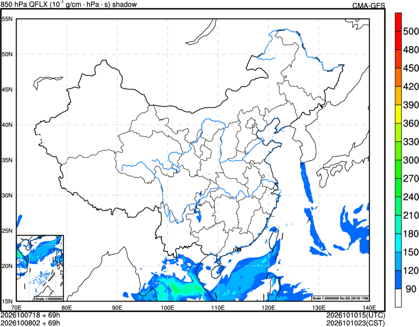 10/07 18时 +069小时