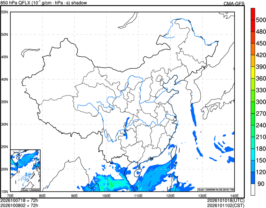 10/07 18时 +072小时