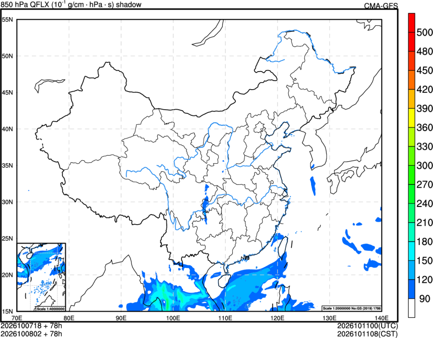 10/07 18时 +078小时