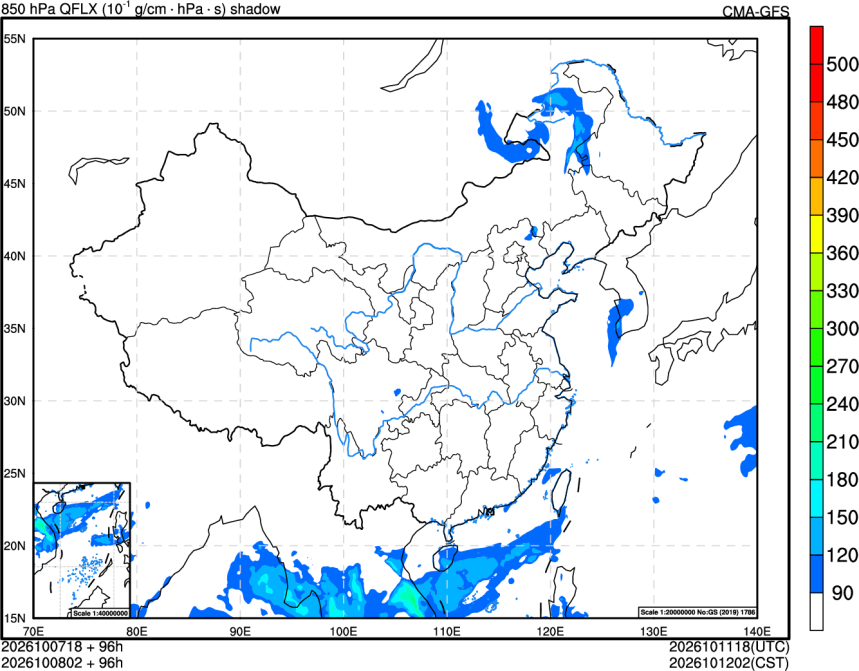 10/07 18时 +096小时