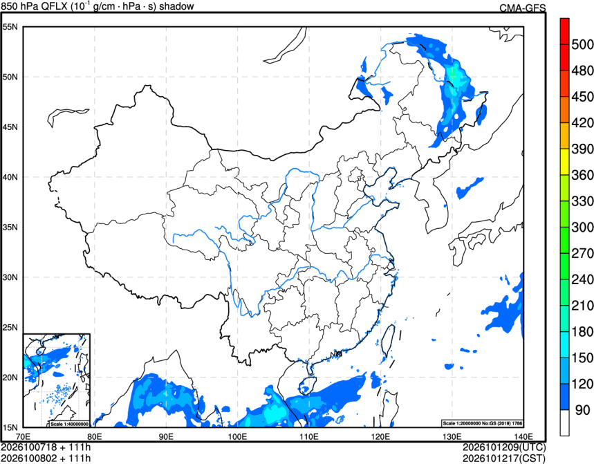 10/07 18时 +111小时