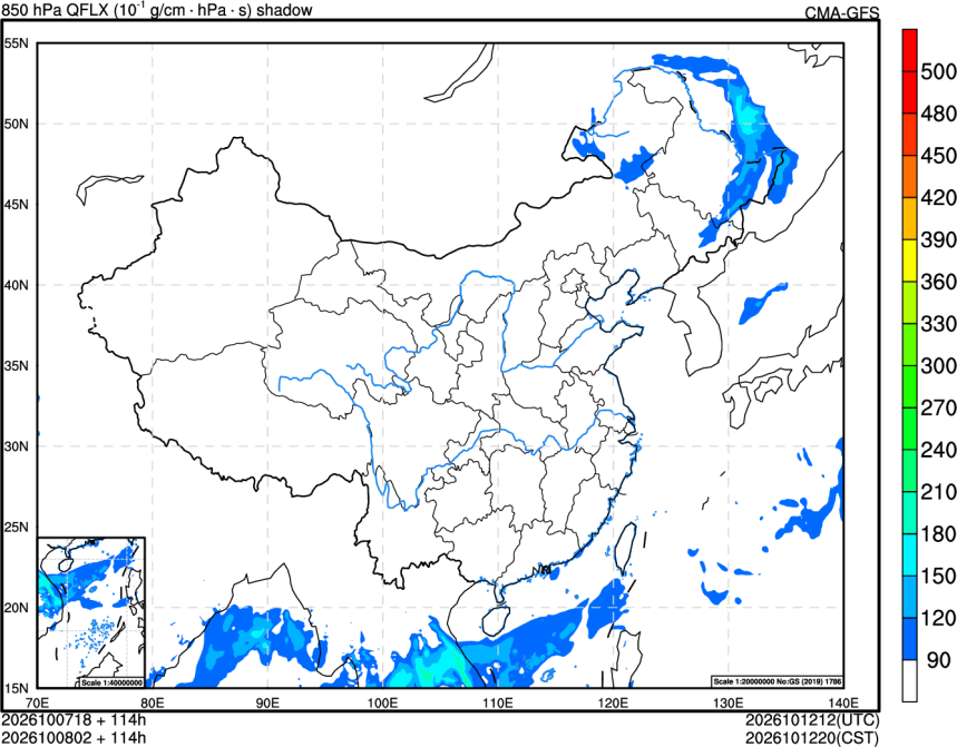 10/07 18时 +114小时