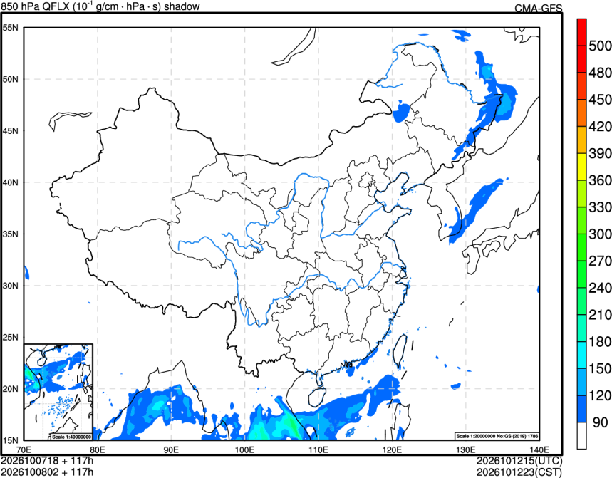 10/07 18时 +117小时