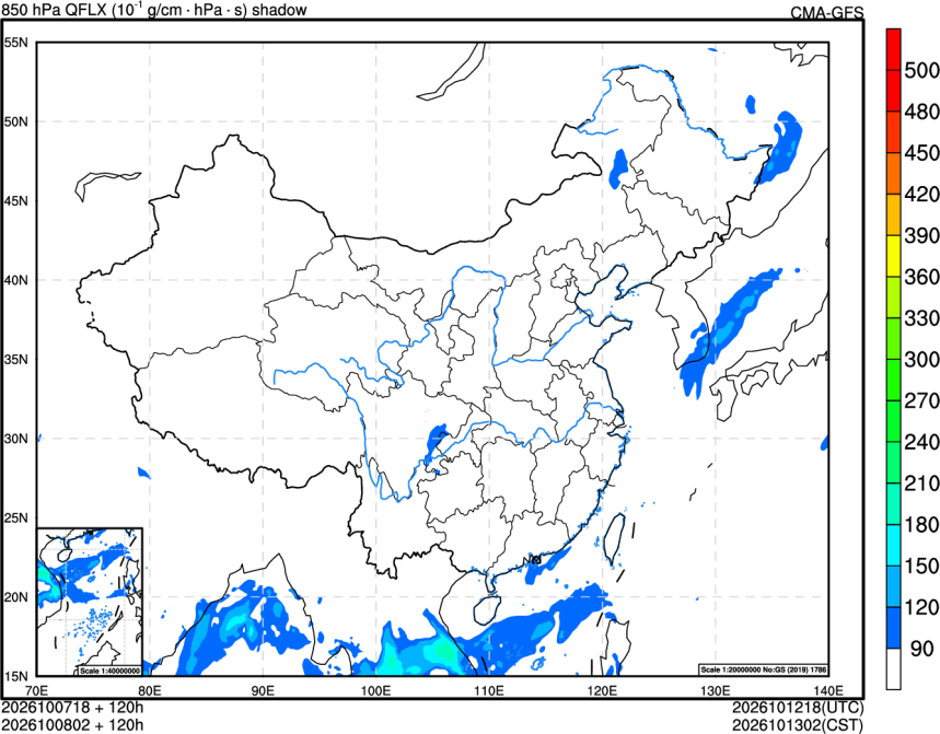 10/07 18时 +120小时