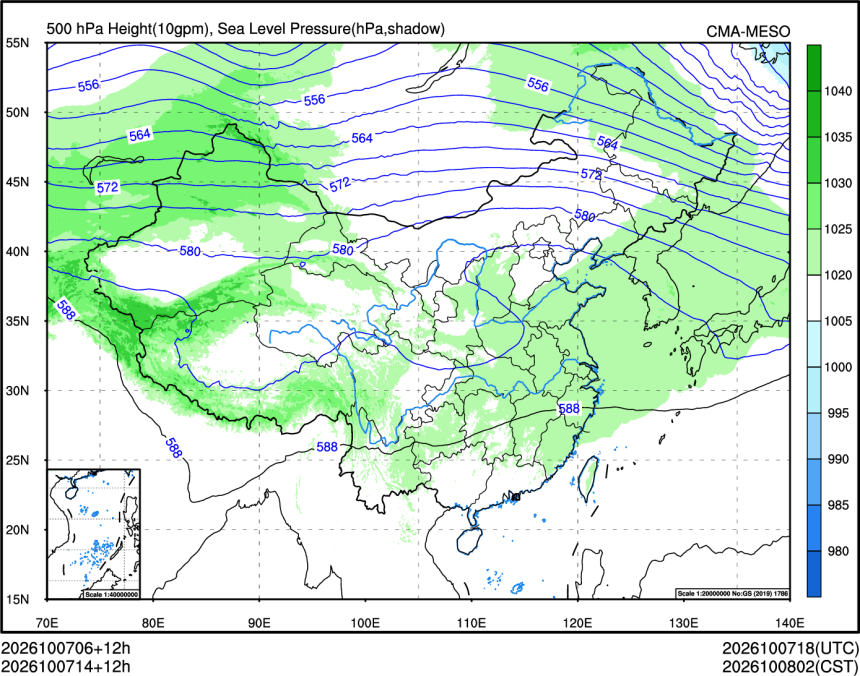 10/07 14时 +012小时