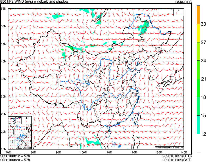 10/08 12时 +057小时