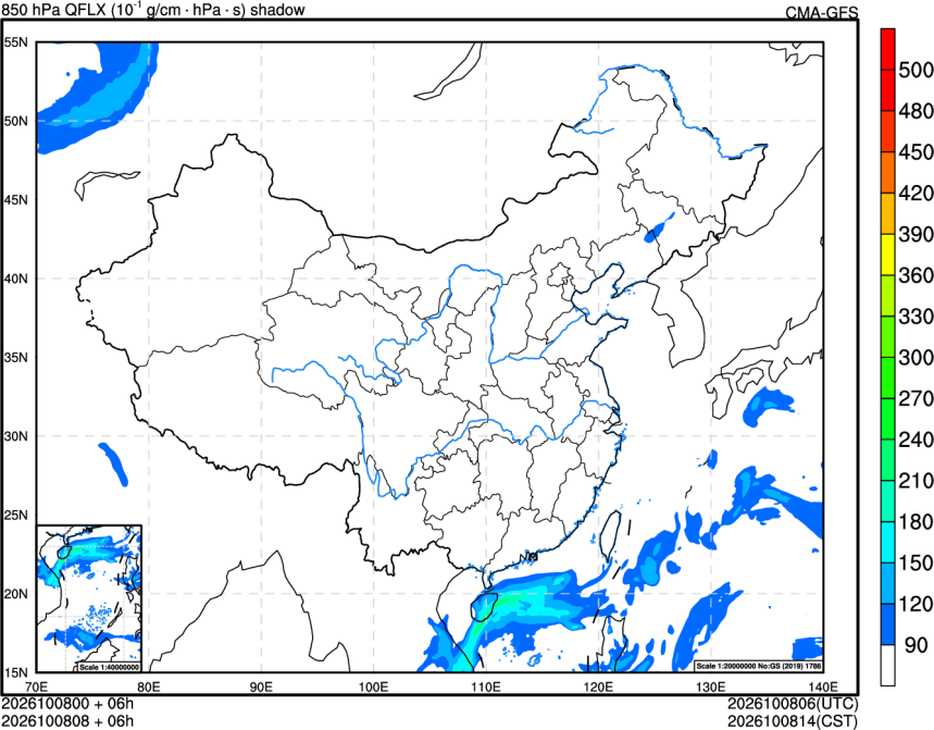 10/08 00时 +006小时