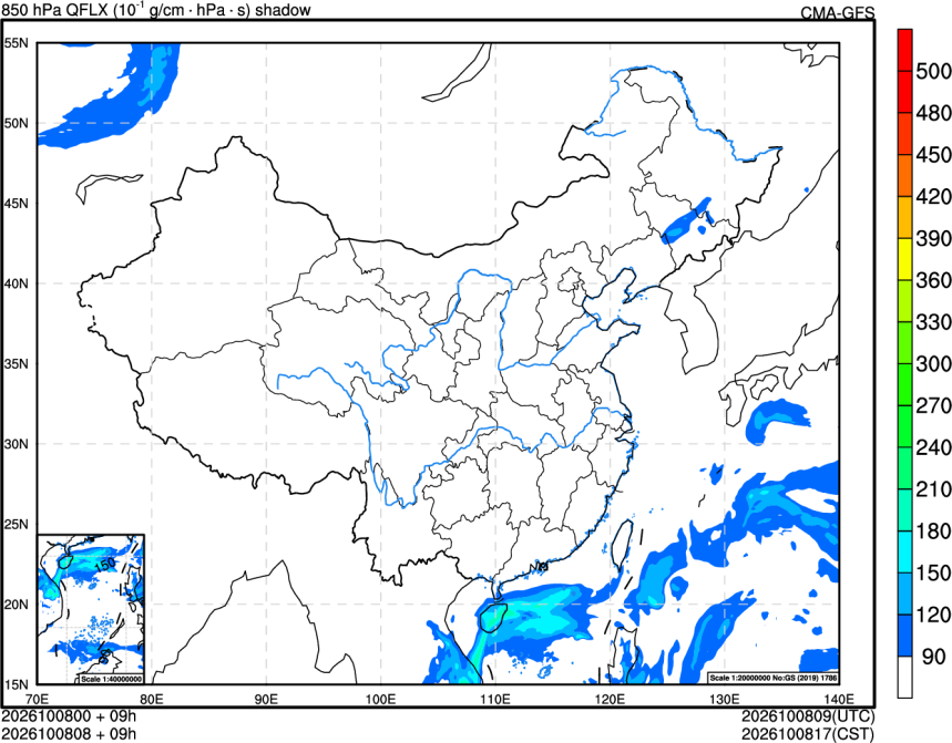 10/08 00时 +009小时