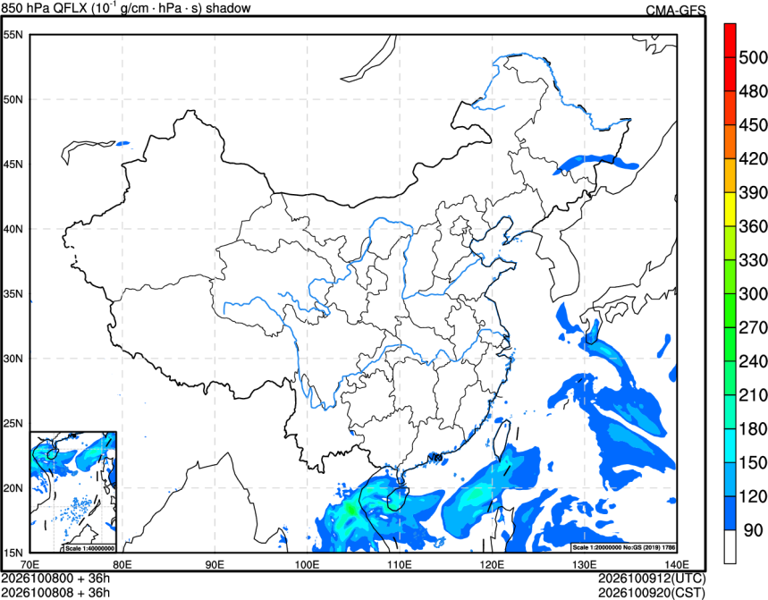 10/08 00时 +036小时