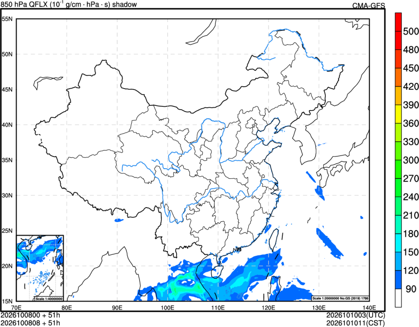 10/08 00时 +051小时