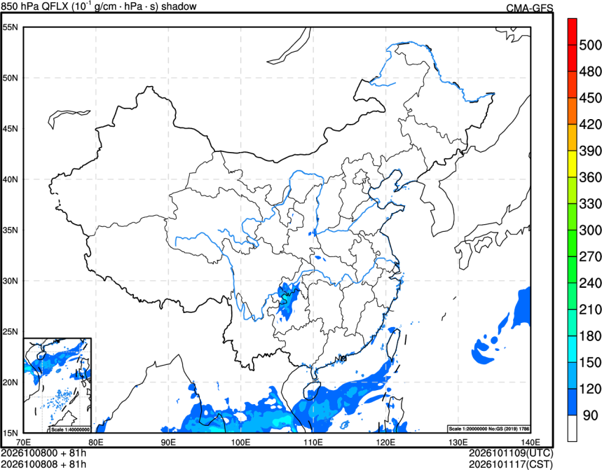10/08 00时 +081小时