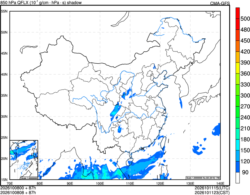 10/08 00时 +087小时