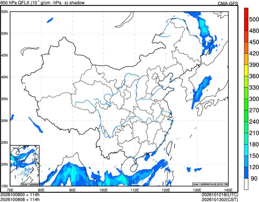 10/08 00时 +114小时