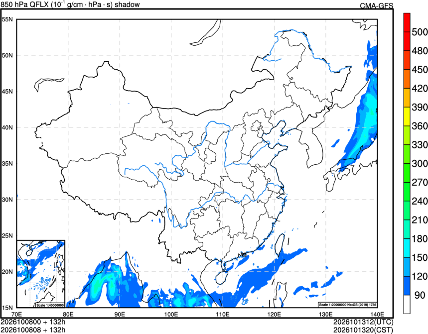10/08 00时 +132小时