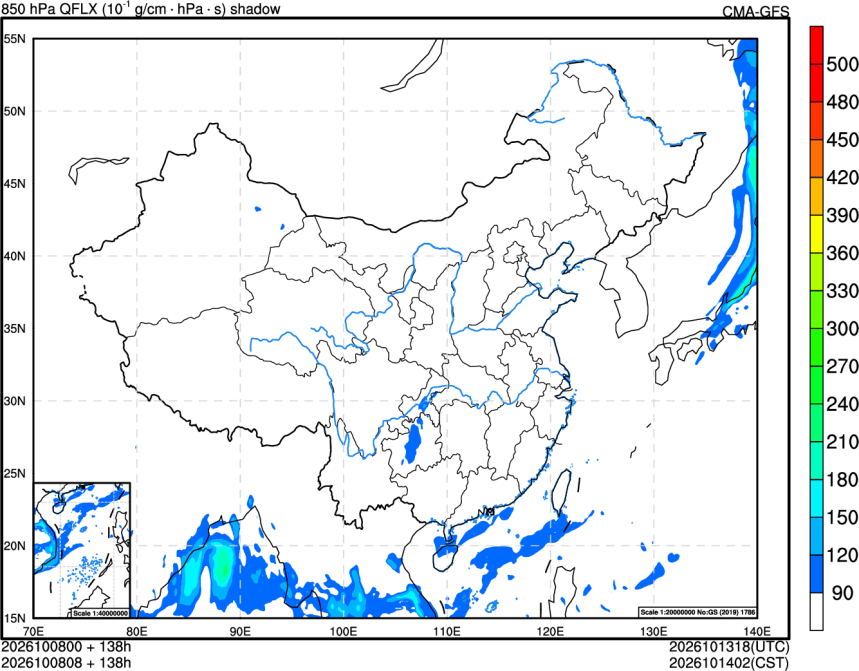 10/08 00时 +138小时