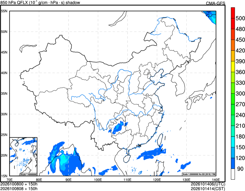10/08 00时 +150小时