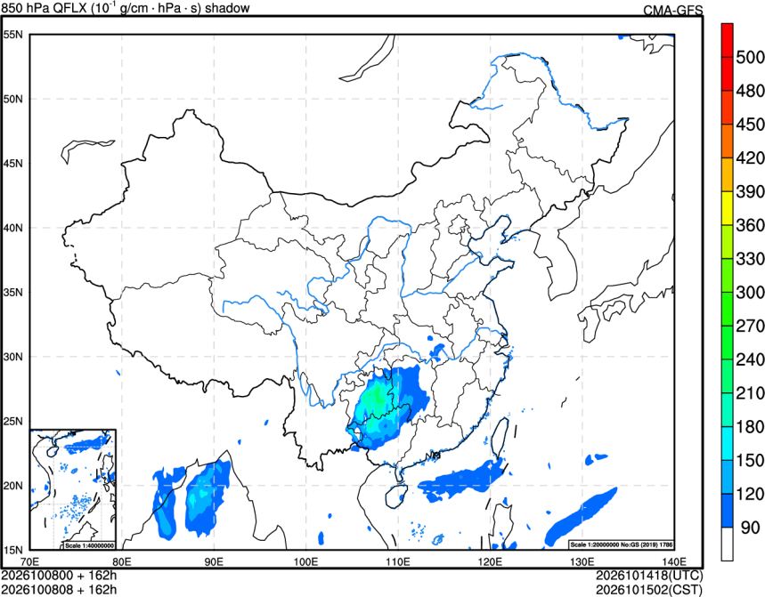 10/08 00时 +162小时