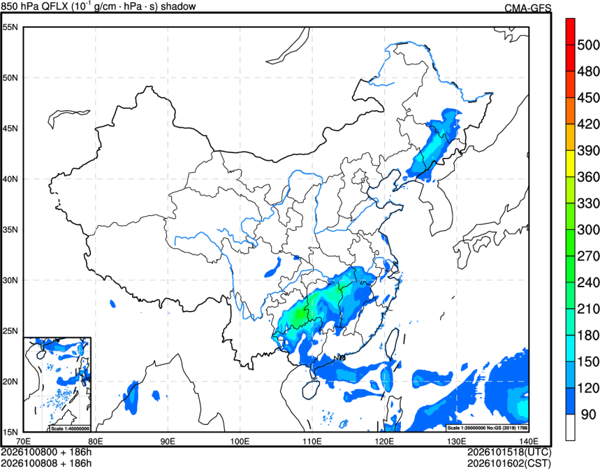 10/08 00时 +186小时
