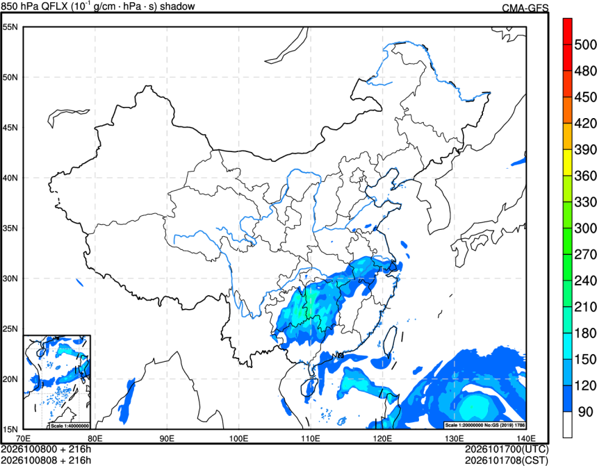 10/08 00时 +216小时